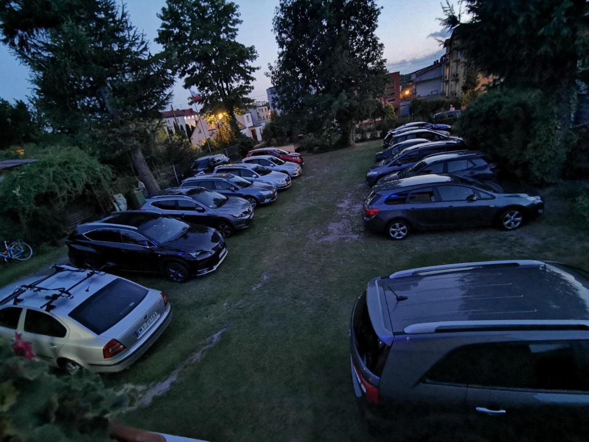 Sympatik Bed & Breakfast Jastrzebia Gora Luaran gambar