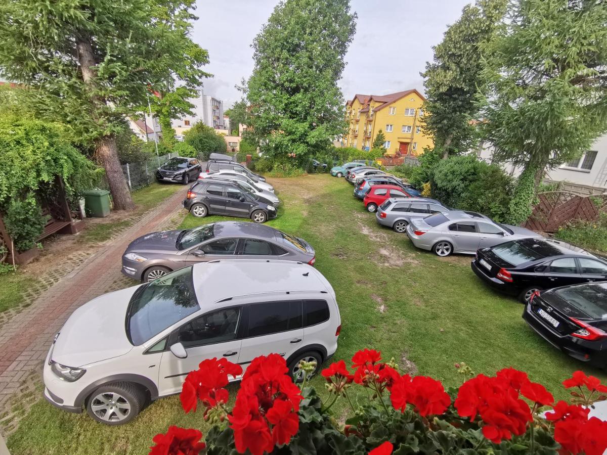 Sympatik Bed & Breakfast Jastrzebia Gora Luaran gambar