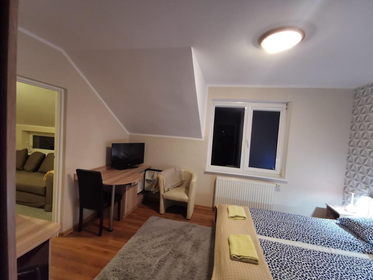 Sympatik Bed & Breakfast Jastrzebia Gora Luaran gambar