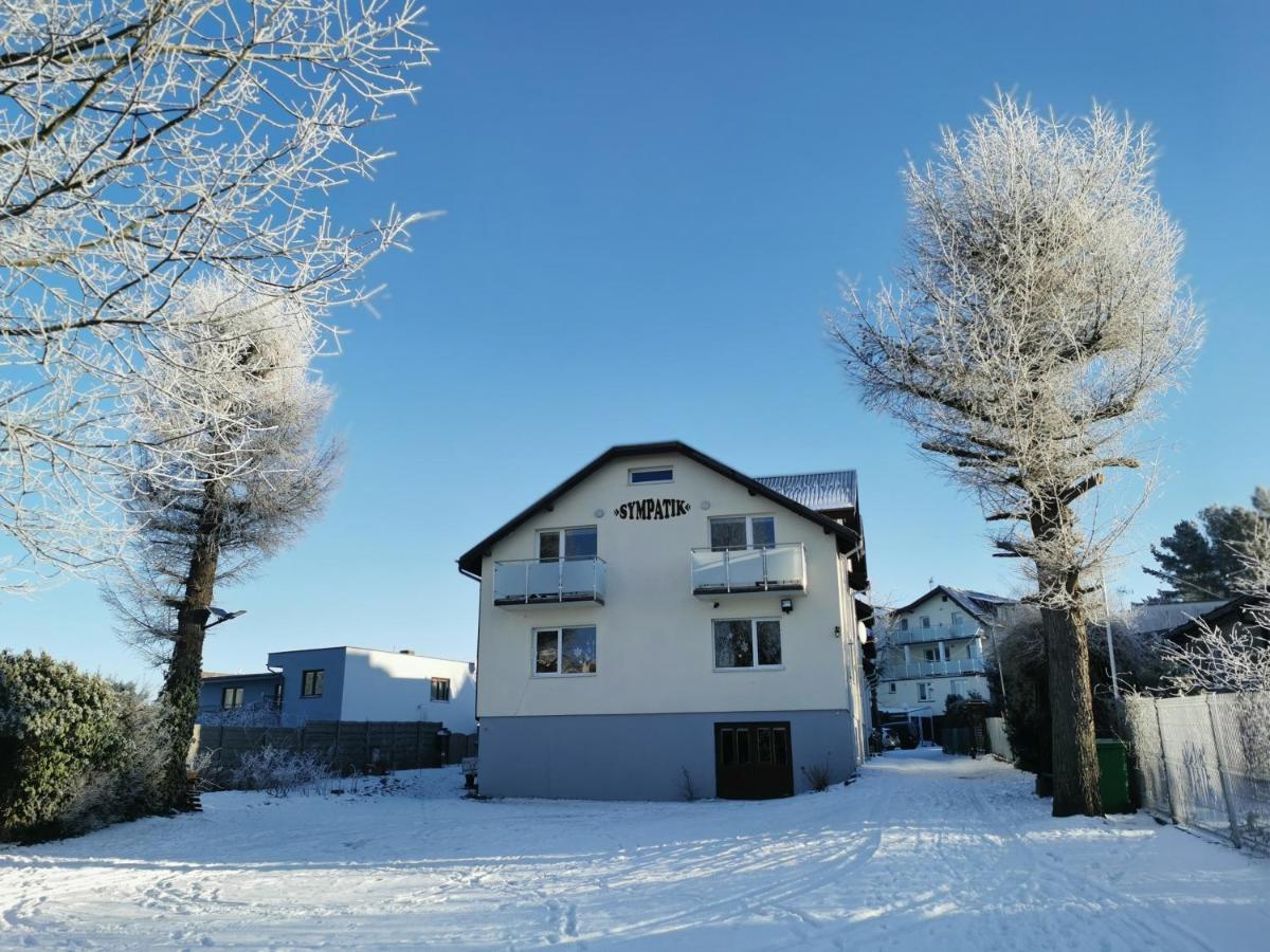 Sympatik Bed & Breakfast Jastrzebia Gora Luaran gambar